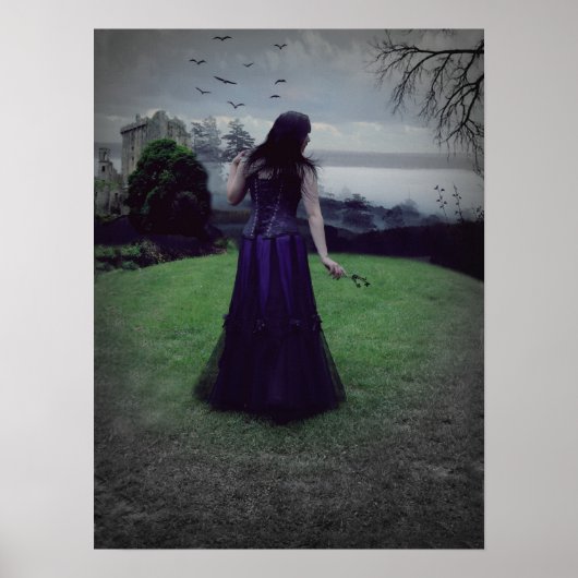 De Escaped-resolutie Poster (Voorkant)