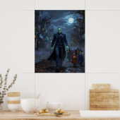 De Escort Poster (Keuken)