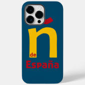 - de España Case-Mate iPhone Case (Achterkant)