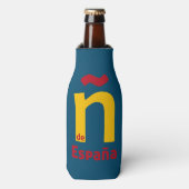 - de España Flesjeskoeler (Fles Voorkant)