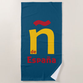 - de España Strandlaken
