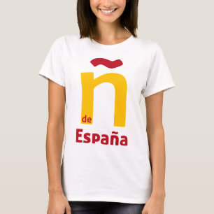 - de España T-shirt