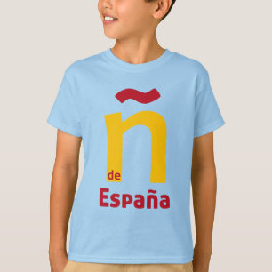 - de España T-shirt