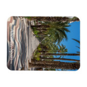 De Esplanade, Alicante, Spanje Magneet (Horizontaal)