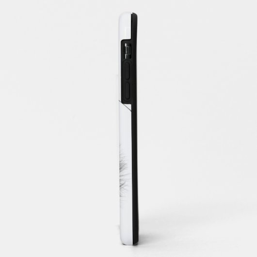 De Essential Puff iPhone Case (Achterkant/links)