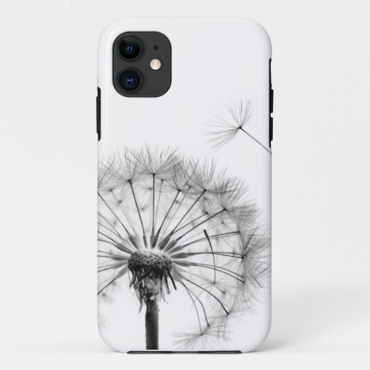 De Essential Puff iPhone Case (Achterkant)