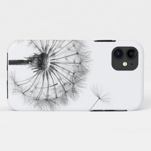 De Essential Puff iPhone Case (Achterkant (horizontaal))