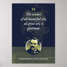 De essentie van alle mooie kunst, alle geweldige k