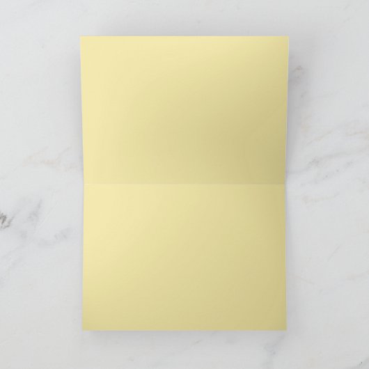 De essentie van Blueberry Note Kaart (Binnen)