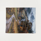 De Essentie Van De Herfst Wandkleed (Voorkant (horizontaal))