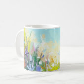 De essentie van de lente koffiemok (Voorkant links)