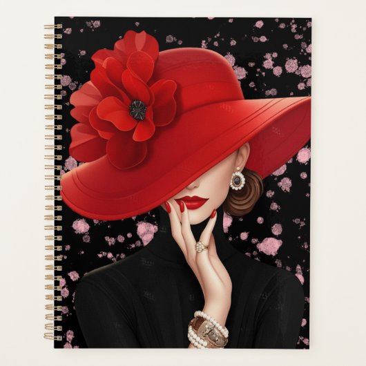 De Essentie van Elegantie Planner (Voorkant)