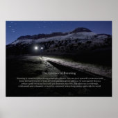 De essentie van het rijgedrag poster (Voorkant)