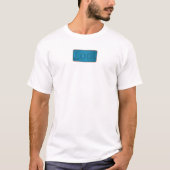 De essentie van moeiteloze charme t-shirt (Voorkant)