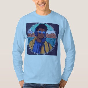 De essentie van muziek t-shirt