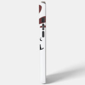 De essentie van prestatie: dromen vereisen actie Case-Mate iPhone case (Achterkant / Links)