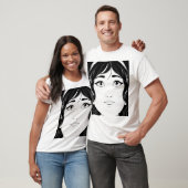 De essentie van rustige reflectie t-shirt (Unisex)