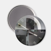 De essentie van tijdmagneet magneet (Voorkant / Achterkant)