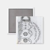 De essentiële harmonie magneet (Voorkant / Achterkant)