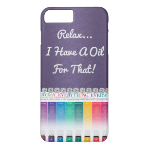 DE ESSENTIËLE OLIE ONTSPANT IK HEEFT EEN OLIE VOO Case-Mate iPhone CASE