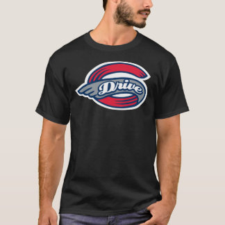 De essentiële T-shirt van het Greenville-station