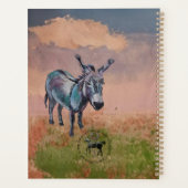 DE ESTHER CLUB PLANNER (Achterkant)