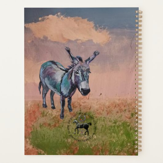 DE ESTHER CLUB PLANNER (Achterkant)