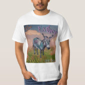 DE ESTHER CLUB T-SHIRT (Voorkant)