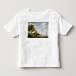 De estuarium met een kasteel kinder shirts