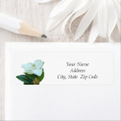 De etiketten van het Adres van de Terugkeer van Ma (Insitu)