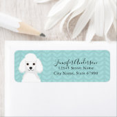 De Etiketten van het Adres van de Wederzijdse (Insitu)