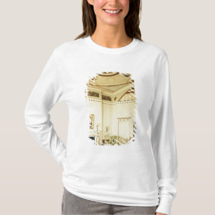 De Etruscan Room, ontworpen door Robert Adam T-shirt