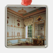 De Etruscan-ruimte Metalen Ornament (Voorkant)