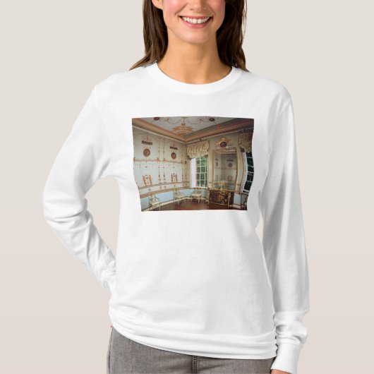De Etruscan-ruimte T-shirt (Voorkant)