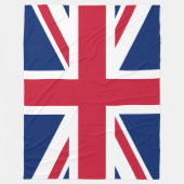 De EU-Jack Fleece Deken (Voorkant)