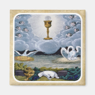 De Eucharist Magneet