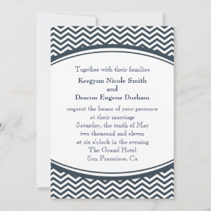 De Eugene-uitnodiging Kaart