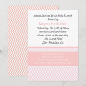 De Eugene-uitnodiging Kaart (Voorkant / Achterkant)