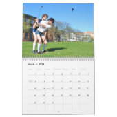 De Euphoria van Golf Kalender (Mar 2026)