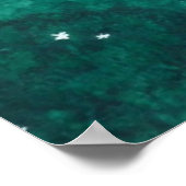 De Europese Goldfinch Poster (Hoek)