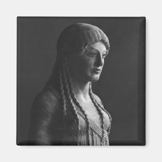 De Euthydikos Kore Magneet (Voorkant)