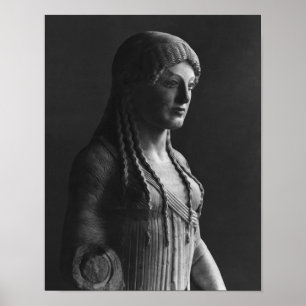 De Euthydikos Kore Poster