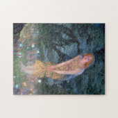 De Eve Fairies van Midzomer Legpuzzel (Horizontaal)