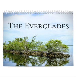 De Everglades Kalender