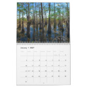 De Everglades Kalender (Jan 2027)