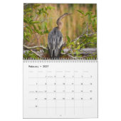 De Everglades Kalender (Feb 2027)