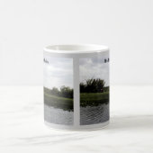 De Everglades-Waterverf Koffiemok (Center)