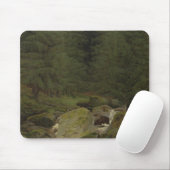De Evergreens van de waterval Muismat (Met muis)