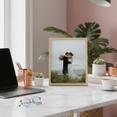 De "Everlasting Vow" print | Aangepast 8x10 Foto Afdruk