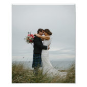 De "Everlasting Vow" print | Aangepast 8x10 Foto Afdruk (Voorkant)